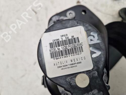 Front right seatbelt FIAT 500 (312_) 1.4 (312AXC1B, 312CXC1B) | BP31703682I25