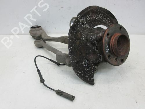 Left front steering knuckle BMW 1 (E81) 116 i | BP37130829M25 - Image 2