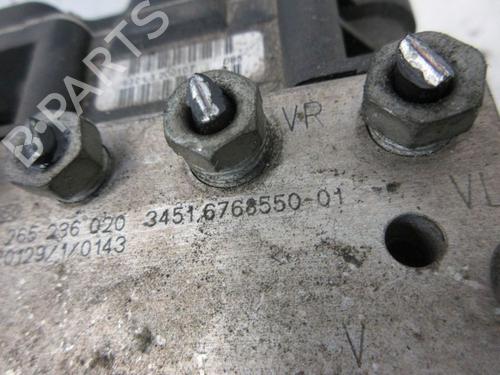 Electronic module BMW 5 Touring (E61) 525 d | BP19295058M83 