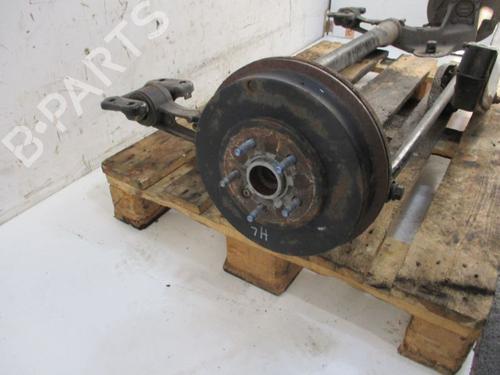 Rear axle TOYOTA AURIS (_E15_) 1.6 (ZRE151_, ZRE151R) | BP18791905M2 
