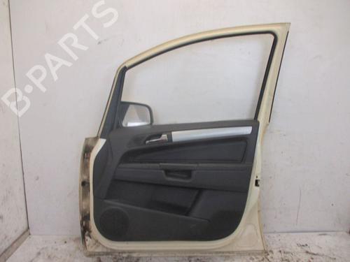 Right front door OPEL ZAFIRA / ZAFIRA FAMILY B (A05) 1.8 (M75) | BP26647521C3 