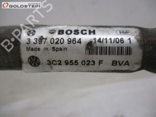 Front wiper motor VW PASSAT B6 (3C2) 2.0 TDI 16V | BP18755220M29 