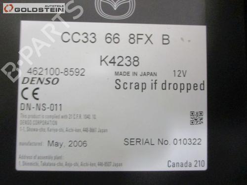 Electronic module MAZDA 5 (CR) 2.0 CD (CR19) | BP18761729M83 