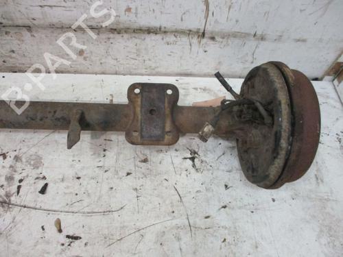 Rear axle FORD TRANSIT CONNECT (P65_, P70_, P80_) 1.8 TDCi | BP19294063M2 