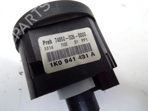 Headlight switch VW GOLF PLUS V (5M1, 521) 2.0 TDI 16V | BP37117663I24 - Image 5