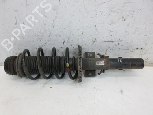 Used Right front shock absorber SKODA ROOMSTER (5J7) 1.4 (86 hp) 21137686