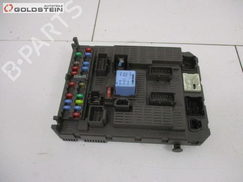 Fuse box CITROËN C8 (EA_, EB_) 2.0 | BP38025585E1 - Image 3