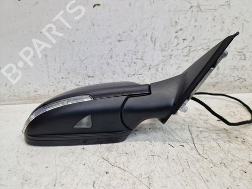 Right mirror SKODA SUPERB II (3T4) 2.0 TDI | BP29106170C27 