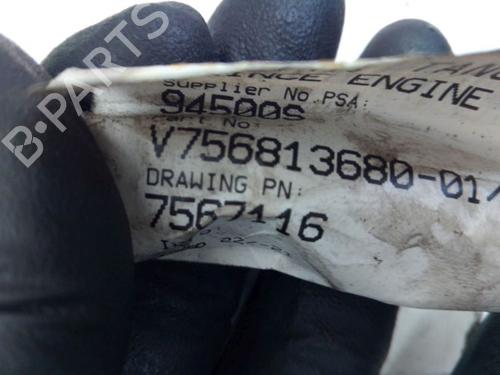 Wiring harness PEUGEOT 308 I (4A_, 4C_) 1.6 16V | BP25142507E16 