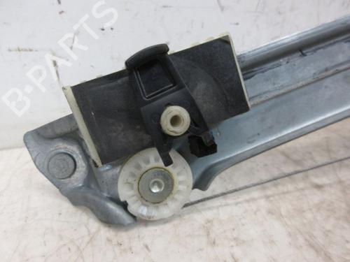 Front left window mechanism OPEL VIVARO B Van (X82) 1.6 CDTI (05) | BP37129425C22 - Image 9