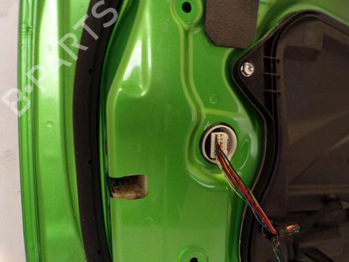Left front door MAZDA 2 (DE_, DH_) 1.5 (DE5FS) | BP29098029C2 