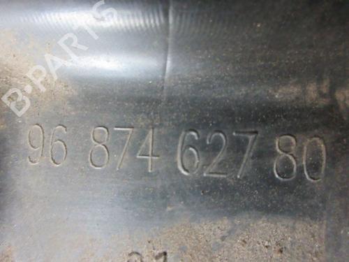 Wheel arch CITROËN C4 II (NC_) 1.6 VTi 120 (NC5FS0, NC5FS9) | BP30668011C56 