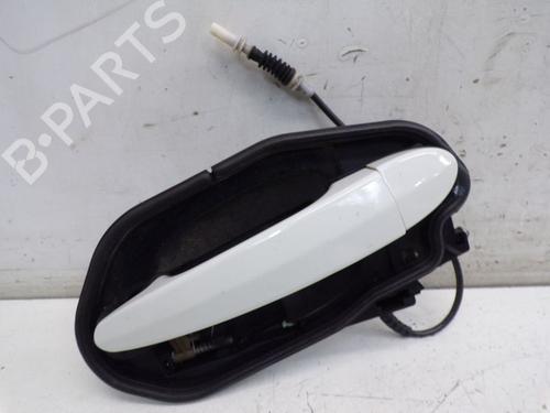 Front right exterior door handle BMW X3 (E83) 3.0 i xDrive | BP24336545C129 
