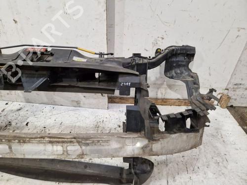 Crossmember MERCEDES-BENZ A-CLASS (W169) A 180 CDI (169.007, 169.307) | BP29702800C162 