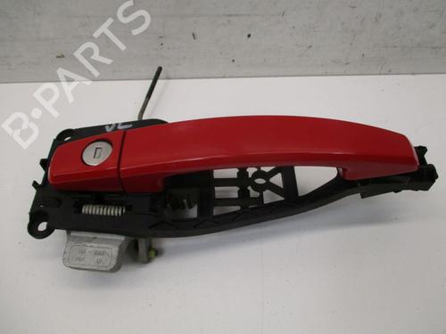 Front left exterior door handle OPEL CORSA D (S07) 1.0 (L08, L68) | BP19299254C128 