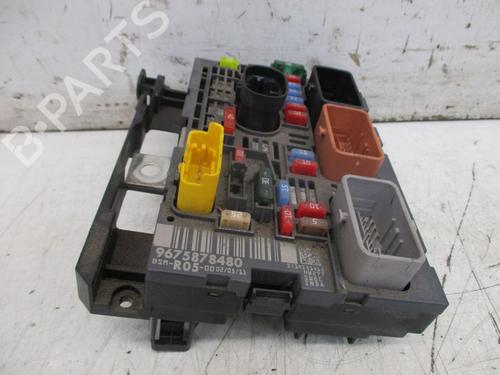 Fuse box PEUGEOT PARTNER Tepee 1.6 VTi | BP29092904E1