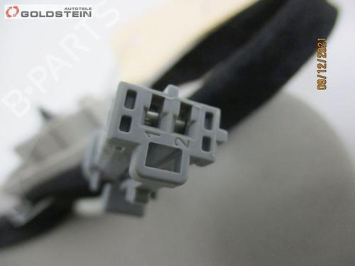Right sun visor CITROËN C5 III Break (RW_) 2.2 HDi (RW4HTH) | BP38025909I2 - Image 3