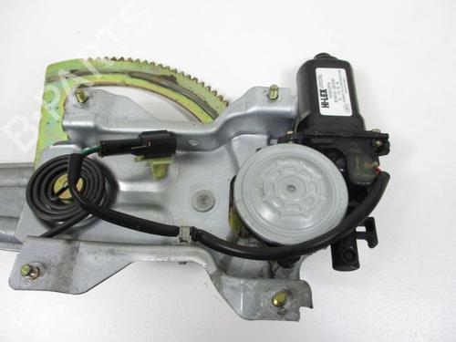 Rear left window mechanism KIA SORENTO I (JC) 3.5 V6 4WD | BP18796106C24 