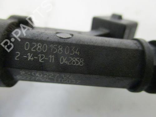 Injector DACIA LOGAN MCV (KS_) 1.6 MPI 85 | BP37117151M100 - Image 6