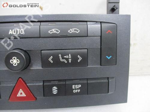 Climate control PEUGEOT 407 Coupe (6C_) 3.0 V6 | BP18757685I5 