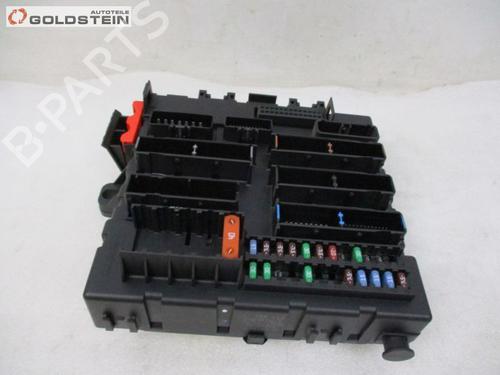 Used Fuse box SAAB 9-3 Estate (E50) 1.9 TiD (150 hp) 18755649