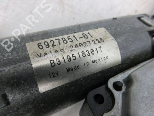 Ruitenwissermotor achter BMW X5 (E53) 3.0 d | BP29098245M102 