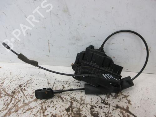Used Rear right lock RENAULT GRAND SCÉNIC III (JZ0/1_) 1.4 16V (JZ0F) (131 hp) 29094686
