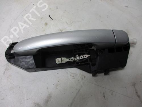 Used Rear left exterior door handle Rear left exterior door handle 37116684 37116684