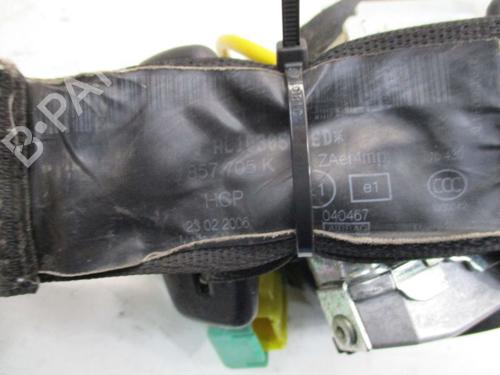 Front left seatbelt PORSCHE CAYENNE (9PA) S 4.5 | BP19297615I26 