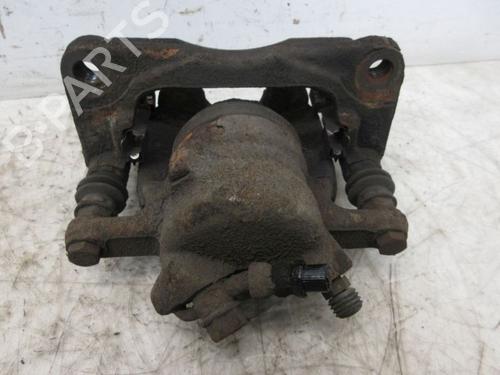 Left front brake caliper SUZUKI SWIFT III (MZ, EZ) 1.3 (RS413, ZC11S) | BP37129363M105 - Image 3