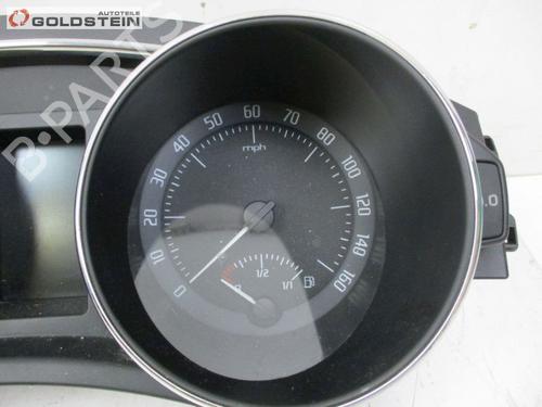 Display monitor SKODA SUPERB II (3T4) 2.0 TDI | BP18752378C48