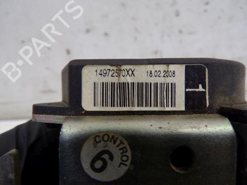 Front left seatbelt CITROËN JUMPY II Van 1.6 HDi 90 16V | BP38028432I26 - Image 10