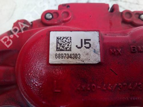 Left front brake caliper BMW X5 (G05, F95) xDrive 40 i Mild-Hybrid | BP37139437M105 - Image 8