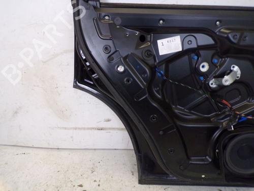 Left rear door VW TOUAREG (7LA, 7L6, 7L7) 3.2 V6 | BP26676729C4 