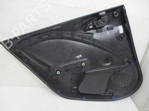 Rear right panel OPEL CORSA E (X15) 1.4 (08, 68) | BP37114140C61 - Image 5