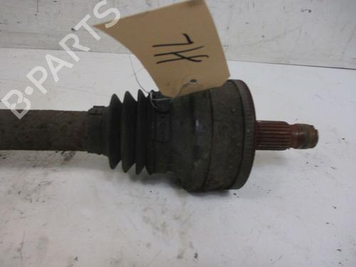 Left rear driveshaft MERCEDES-BENZ C-CLASS (W203) C 230 Kompressor (203.040) | BP18799570M40 