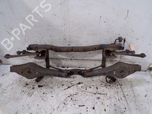 Rear axle VW GOLF VI (5K1) 1.4 TSI | BP37129922M2 - Image 5