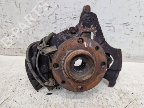Used Left front steering knuckle FORD KA (RU8) 1.2 (69 hp) 27745990