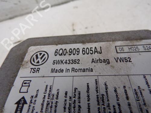 Control unit VW CADDY III MPV (2KB, 2KJ, 2CB, 2CJ) 1.4 | BP31703500M11 