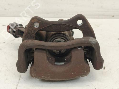 Used Left rear brake caliper Left rear brake caliper RENAULT SCÉNIC III (JZ0/1_) 1.2 TCe (JZ16) (132 hp) 39888751 39888751