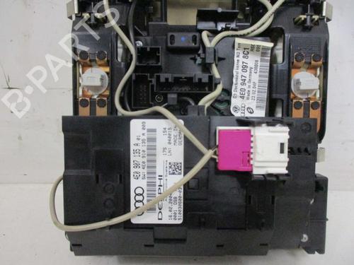 Innerbelysning AUDI A8 D3 (4E2, 4E8) 4.0 TDI quattro | BP18794981I8 