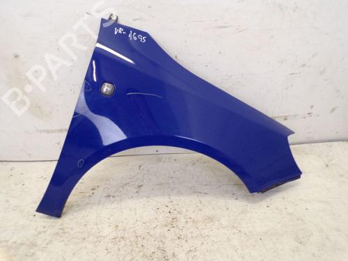 Used Right front fenders SKODA FABIA II Combi (545) 1.2 (70 hp) 19290091