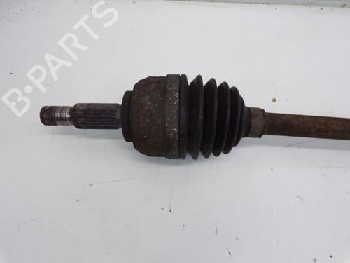 Left front driveshaft RENAULT CLIO III (BR0/1, CR0/1) 1.2 16V (BR02, BR0J, BR11, CR02, CR0J, CR11) | BP29095401M38 