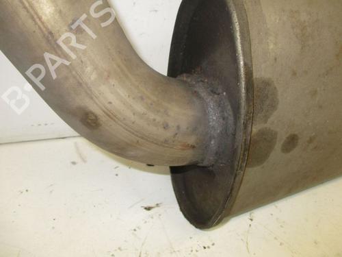 Exhaust system BMW 5 Touring (E61) 520 d | BP29085267M121