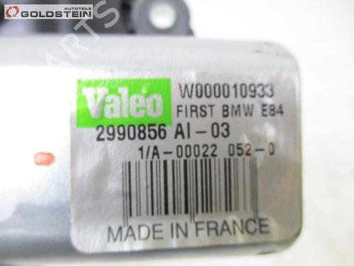 Rear wiper motor BMW X1 (E84) xDrive 20 d | BP18749182M102 