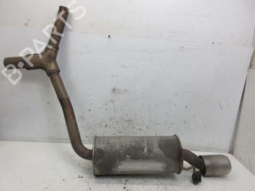 Exhaust system MINI MINI CLUBMAN (R55) Cooper S | BP29091773M121