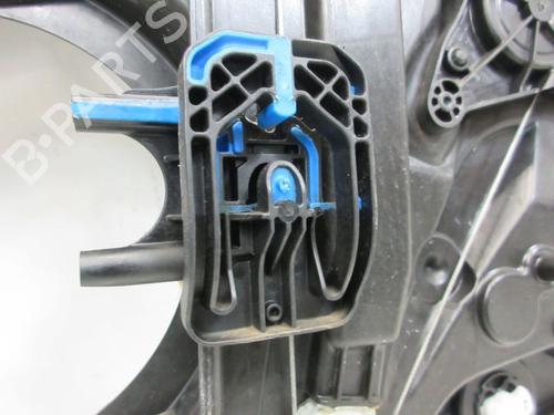 Front left window mechanism FORD FIESTA VII (HJ, HF) 1.5 ST EcoBoost | BP37131629C22 - Image 5