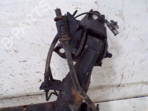 Rear axle FORD KA (RU8) 1.2 | BP29095384M2 