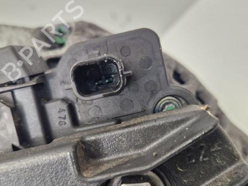 Alternator RENAULT KANGOO Express (FW0/1_) 1.5 dCi 85 (FW0K, FW0L, FW0B) | BP32661510M7 
