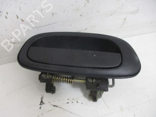 Used Rear right exterior door handle SUBARU IMPREZA Estate (GF) 2.0 i AWD (GF8) (116 hp) 18794140